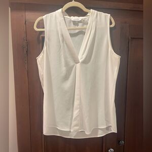 Calvin Klein sleeveless shell